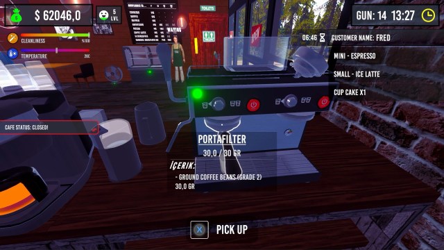 Coffee artists unite - Barista Simulator is on Xbox | TheXboxHub