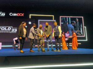 CoinDCX חושפת אפליקציה משולבת מאוחדת ב-Unfold 2023 | חדשות ביטקוין בשידור חי