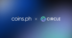 تتعاون Coins.ph مع Circle لتحويلات USDC