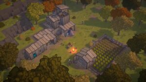 Sim-ul de colonie Ascent of Ashes, de o fostă echipă de mod RimWorld, va fi lansat în noiembrie