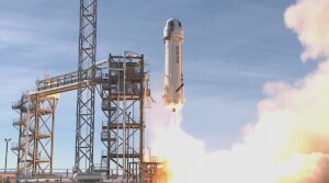Kommersiella rymdföretag säger att minska byråkratin eller att USA kommer att förlora sitt försprång i rymdfärder