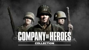 รูปแบบการเล่นของ Company of Heroes Collection