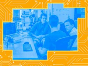 Creëer de ultieme coworking-omgeving met IoT