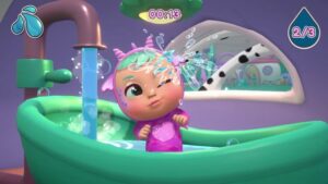 《哭泣婴儿魔法眼泪》：大型游戏评论 | XboxHub