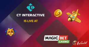 CT Interactive、Magicbet Casino と提携後、ブルガリアでの存在感を拡大
