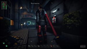 Cyborg-oppslukende sim Core Decay har fortsatt de System Shock, Deus Ex-vibbene i en helt ny trailer