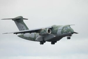 Češka začne pogajanja z Embraerjem za posel z letali C-390