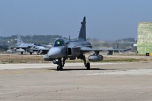Tjekkiet bestiller et nyt parti luft-til-luft missiler fra Rafael