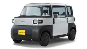 Daihatsu rivela la roadster che combatte la Miata e altro ancora per il Tokyo Mobility Show - Autoblog