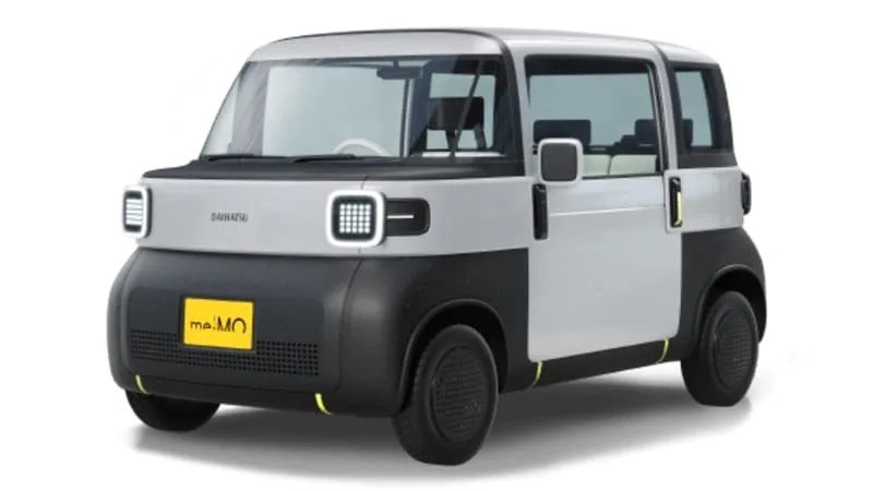 Daihatsu onthult Miata-vechtende roadster en meer voor Tokyo Mobility Show - Autoblog