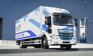 Decarbonise UK משאיות הובלה - Logistics Business® Ma