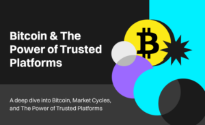 Kripto Dalgasını Çözmek: Bitcoin'e, Piyasa Döngülerine ve Güvenilir Platformların Gücüne Derinlemesine Bir Bakış