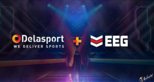 Delasports Plug & Play Sportsbook-lösning driver upp tre varumärken för esports-underhållning