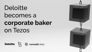 Deloitte Luxembourg hiện là Thợ làm bánh của Tezos Corporate
