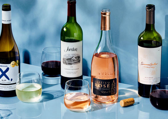 Το ανανεωμένο πρόγραμμα κρασιού της Delta φέρνει νέες επιλογές