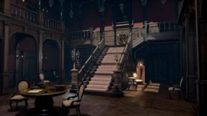 Пориньте в The Inheritance of Crimson Manor на Xbox | TheXboxHub