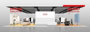 DENSO sẽ trưng bày tại JAPAN MOBILITY SHOW 2023