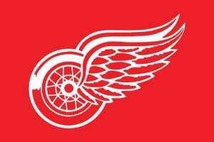 Detroit Red Wings Volledig schema 2023-2024