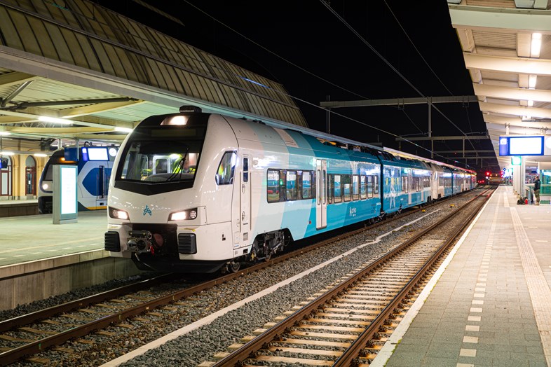 Deutsche Bahn signs agreement to sell Arriva