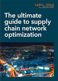 Tedarik zinciri ağ optimizasyonunun gücünü keşfedin - 4flow e-kitap