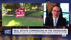 DOJ probing real estate broker commissions, home sale fees