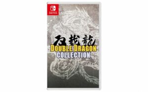 Double Dragon Collection getting physical release in Japan and Asia with English support, pre-orders open
