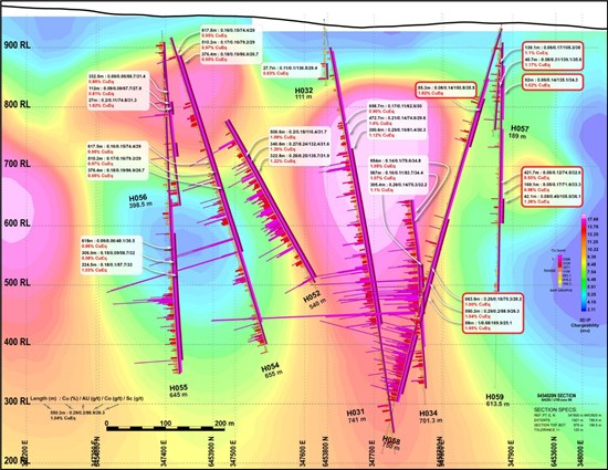 Cannot view this image? Visit: https://platoaistream.com/wp-content/uploads/2023/10/doubleview-announces-south-lisle-zone-drill-holes-extend-the-main-lisle-deposit-for-120-meters.jpg