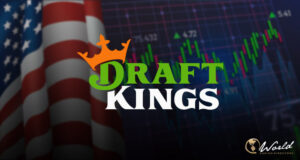 DraftKings는 미국 온라인 도박 시장에서 선도적인 위치를 차지합니다.