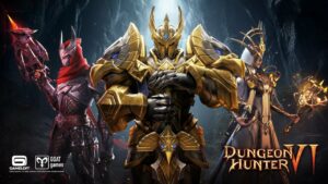 لینک پی سی Dungeon Hunter 6 - از کجا دانلود کنیم - Droid Gamers
