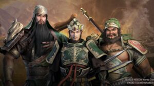 Dynasty Warriors está ganhando um jogo para celular - Droid Gamers