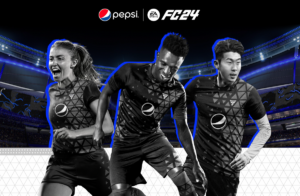 EA Sports FC 24 teams with Pepsi Max to give away FUT rewards and one "untradeable gold item"