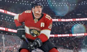 EA Sports NHL 24 hiện đã có sẵn
