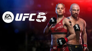 EA Sports UFC 5 ametlik mängurežiimi treiler ilmus