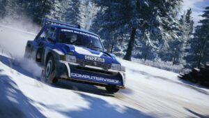 Трейлер EA Sports WRC работает на полную катушку