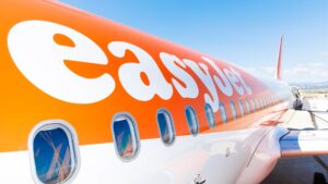 EasyJet-Flug annulliert, nachdem Passagier unhygienische Unordnung in der Toilette hinterlassen hat