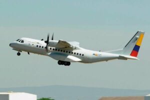 Ecuador tecknar kontrakt med Airbus för två C295