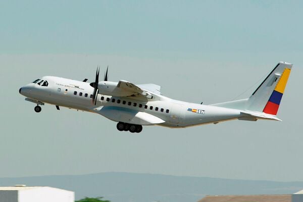 Ecuador signs contract with Airbus for two C295s