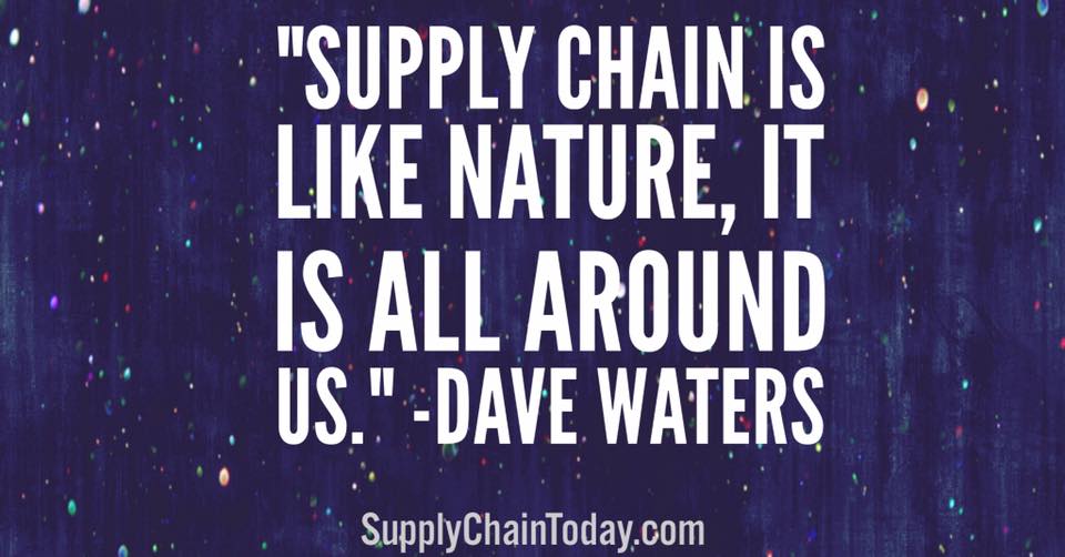 Effektive og responsive Supply Chain-strategier