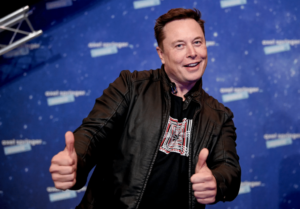 Elon Musk neckt die Rückkehr des Joe Rogan-Podcasts