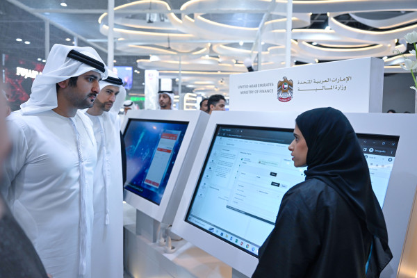 Emirates News Agency - Ministry Of Finance Launches Digital Transformation Initiatives Using Metaverse And AI Solutions - CryptoInfoNet