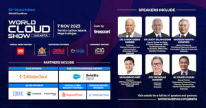 Capacitando a jornada de transformação digital da Indonésia