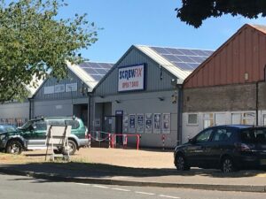 Contas de energia no parque industrial de Suffolk diminuídas pelo comércio peer-to-peer | Envirotec