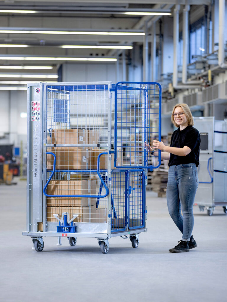 Ensure Warehouse Security at Christmas - Logistics Business® Ma