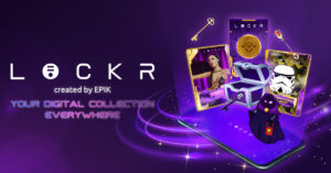 Epik giới thiệu Lockr, một ứng dụng di động Web3 tuyệt đẹp