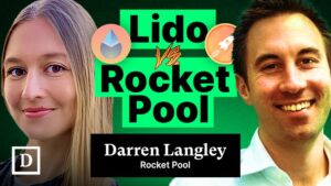 ETH Staking: Lido נגד Rocket Pool, סיכון ריכוזיות, $RPL + $RETH Utility