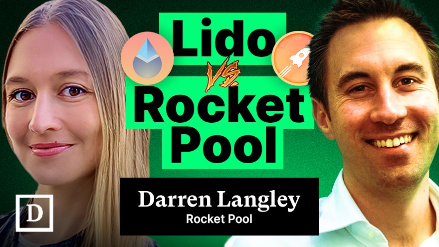 Jalonnement ETH : Lido vs Rocket Pool, risque de centralisation, utilitaire $RPL + $RETH