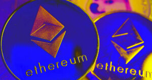 Ethereum opplever en steinete handelsdag etter salg av Ethereum Foundation