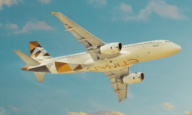 Etihad Airways vender tilbage til Nairobi