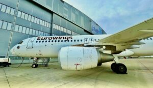 Eurowings Inks Major Maintenance Deal with JOB AIR Technic for Two Winter Seasons - ACE (Aerospace Central Europe)