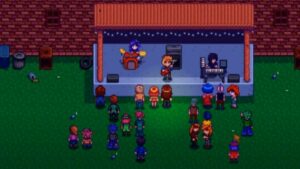 Even Krobus Will Leave The Sewers For This… The Stardew Valley Live Concert Is Coming In 2024! - Droid Gamers